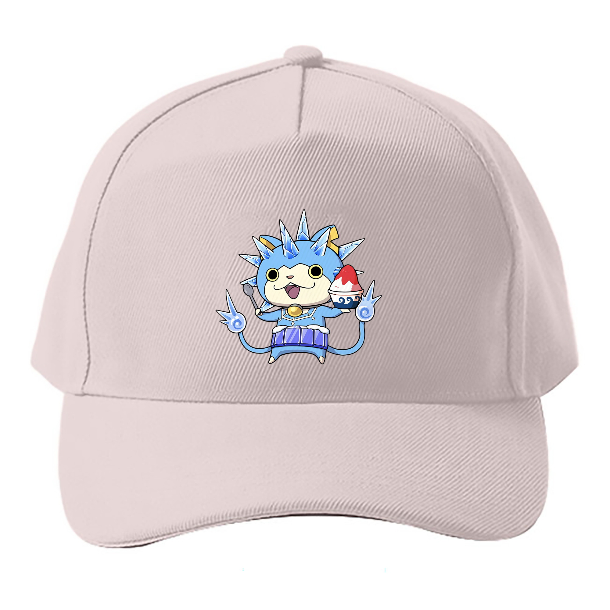 （画像用） 妖怪ウォッチ Yo-kai Watch ベースボールキャップ 綿100％ 男女兼用 帽子 スポーツ